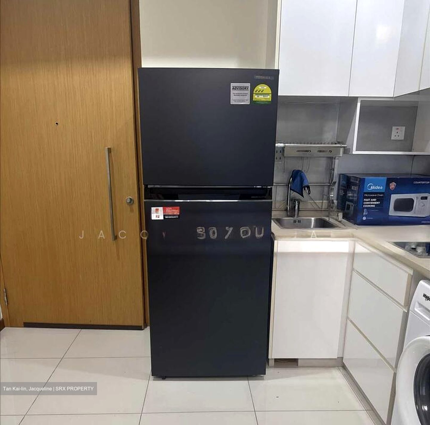 8@Woodleigh (D13), Condominium #502136541